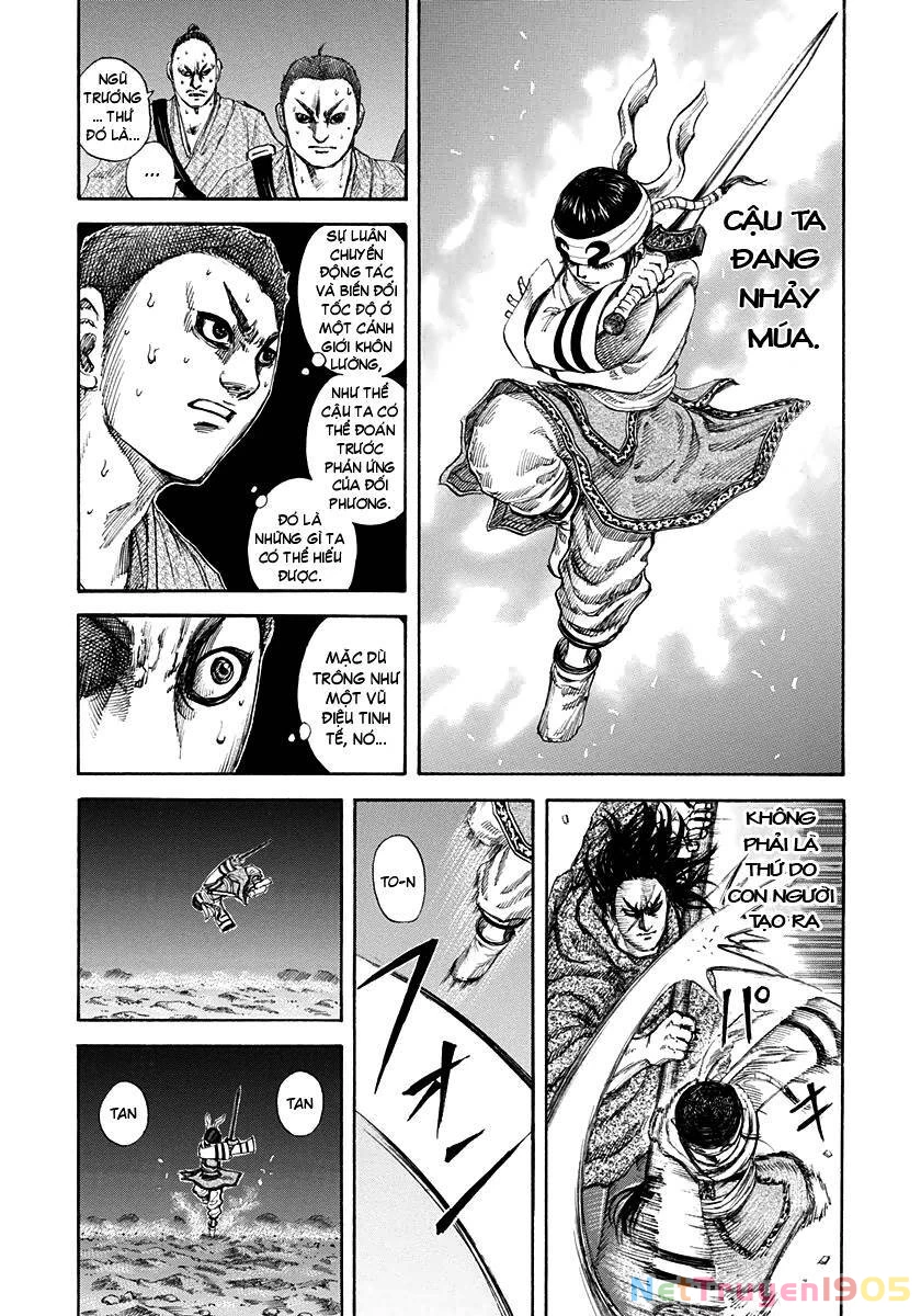 Vương Giả Thiên Hạ Chapter 141 - 17