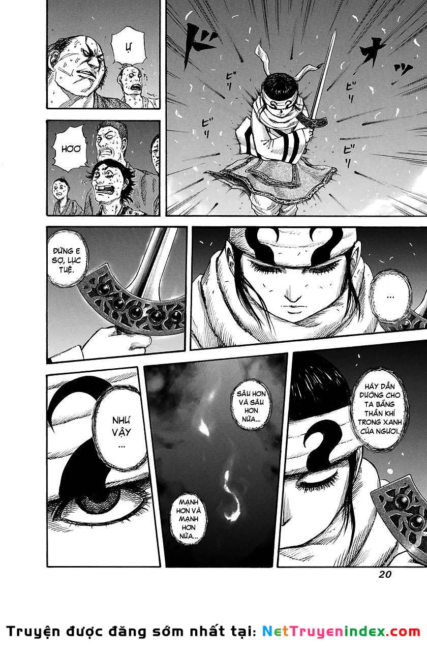 Vương Giả Thiên Hạ Chapter 141 - 20