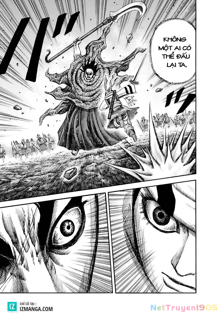 Vương Giả Thiên Hạ Chapter 141 - 21