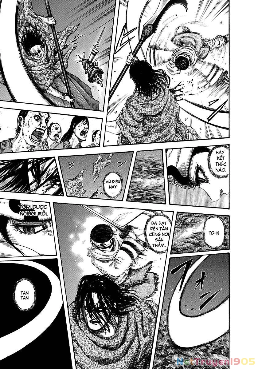 Vương Giả Thiên Hạ Chapter 141 - 23