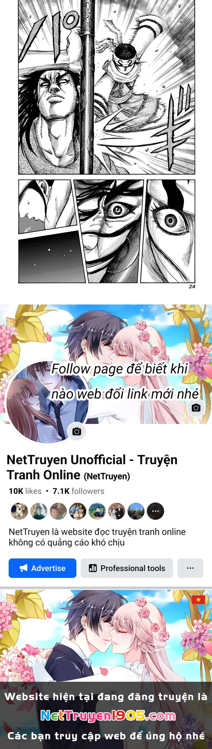 Vương Giả Thiên Hạ Chapter 141 - 24