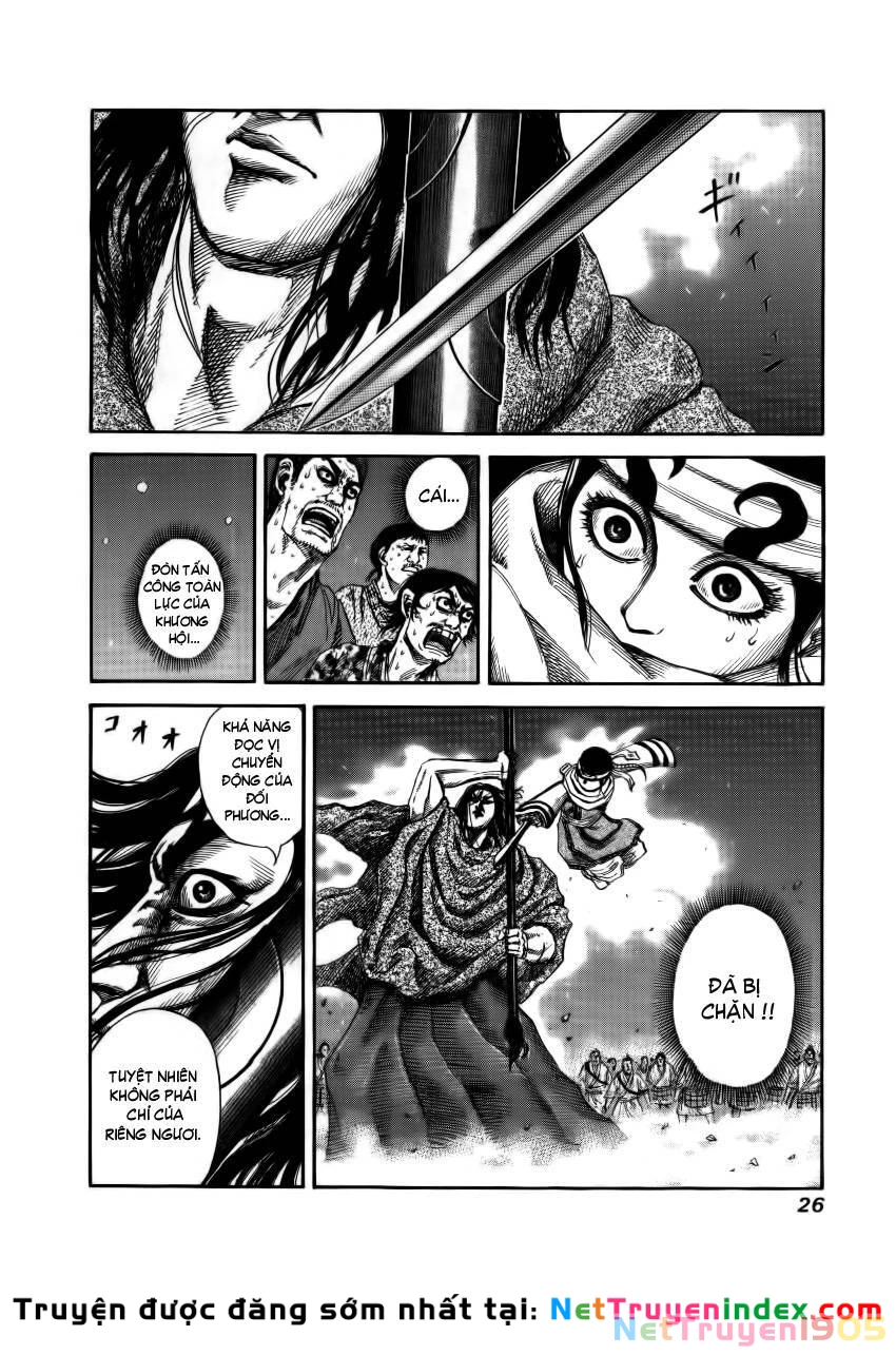 Vương Giả Thiên Hạ Chapter 142 - 3