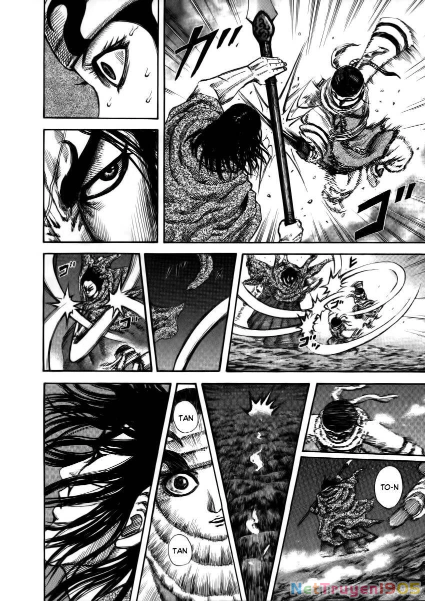 Vương Giả Thiên Hạ Chapter 142 - 5