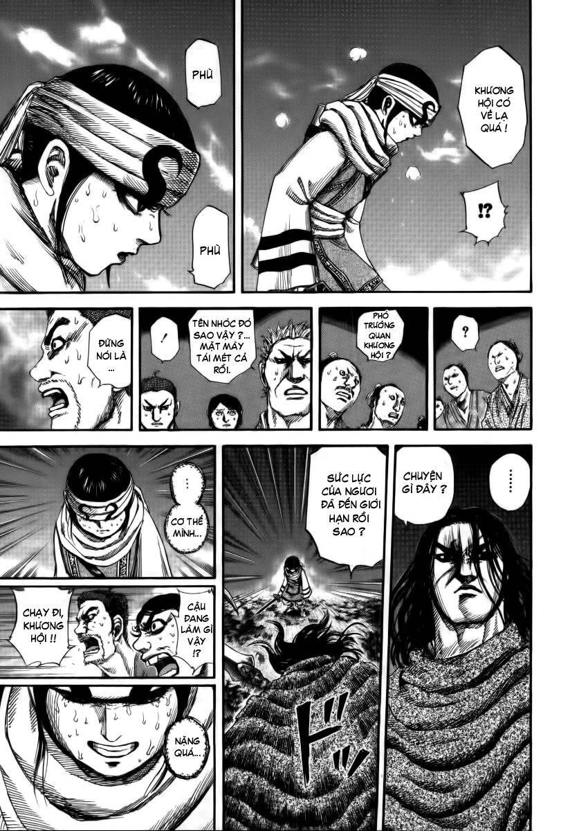 Vương Giả Thiên Hạ Chapter 142 - 8