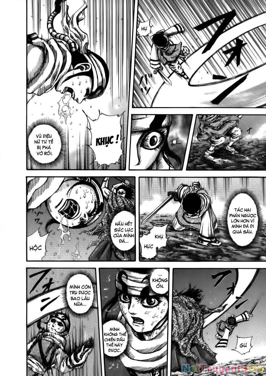 Vương Giả Thiên Hạ Chapter 142 - 9