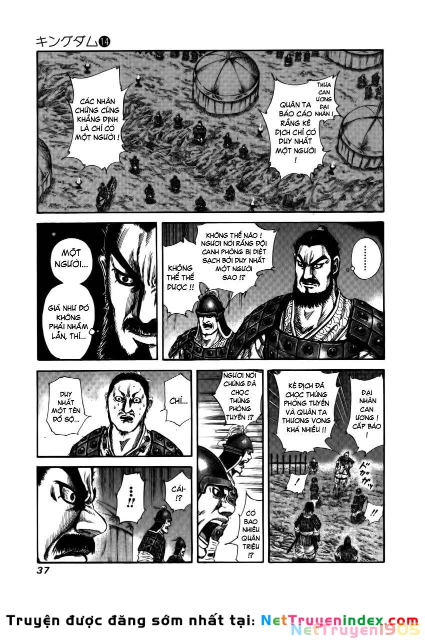 Vương Giả Thiên Hạ Chapter 142 - 13