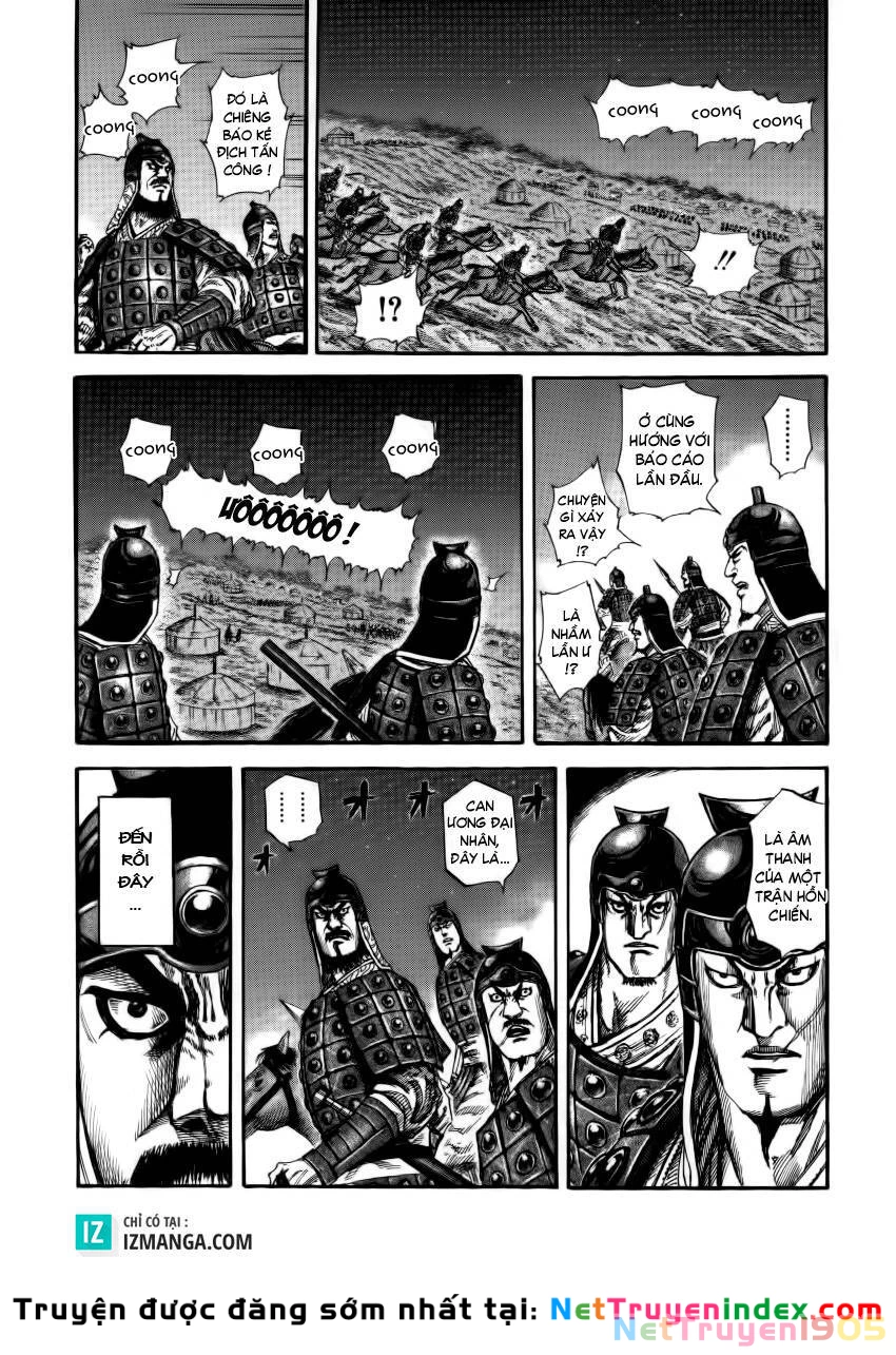 Vương Giả Thiên Hạ Chapter 142 - 15