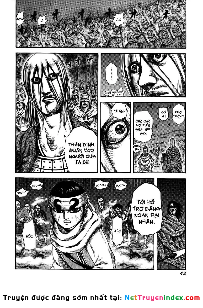 Vương Giả Thiên Hạ Chapter 142 - 17