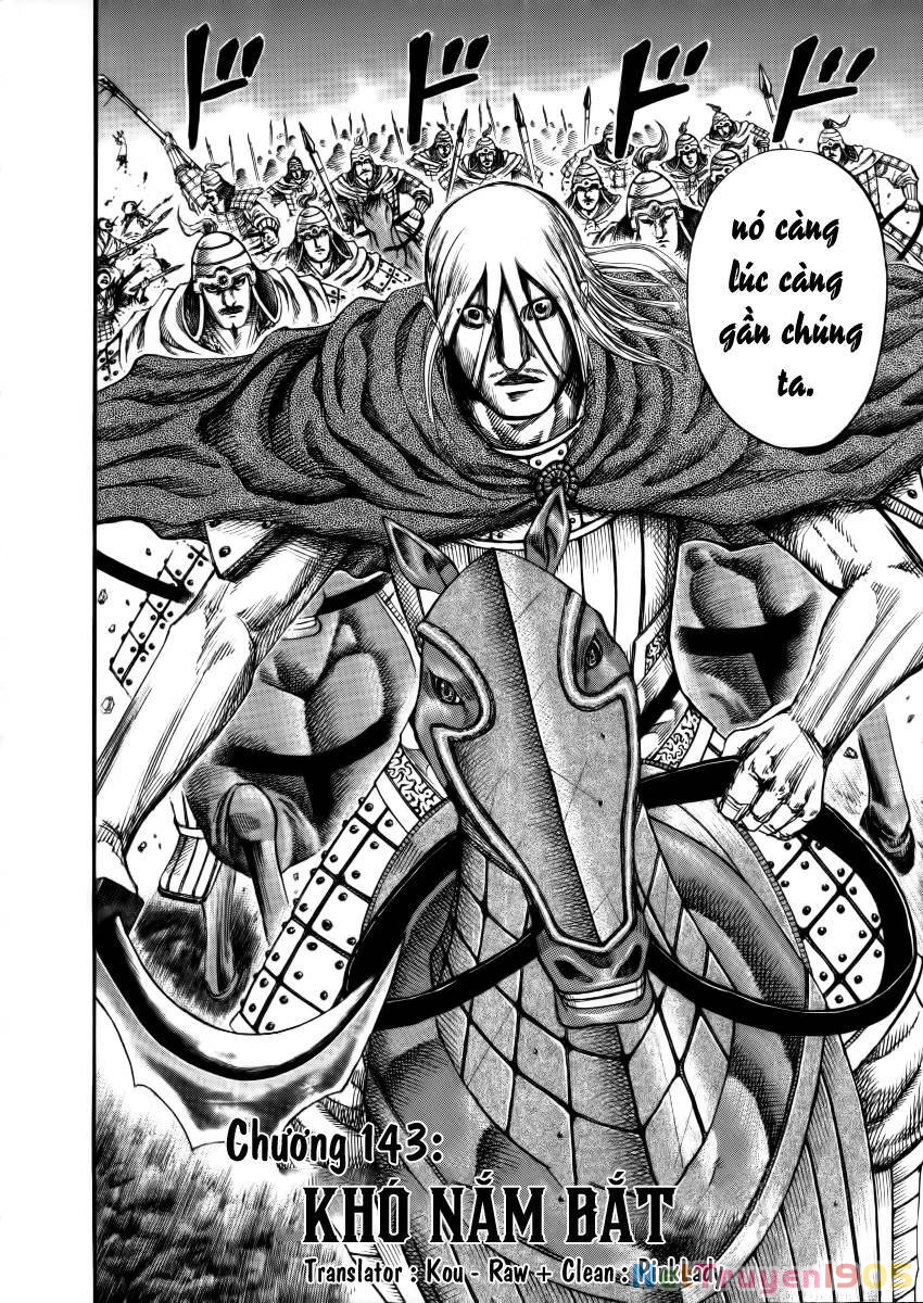 Vương Giả Thiên Hạ Chapter 143 - 2