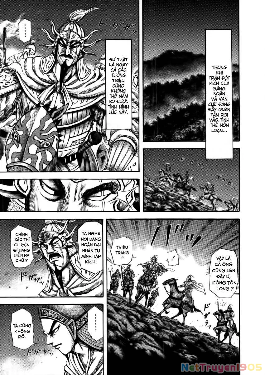 Vương Giả Thiên Hạ Chapter 143 - 3