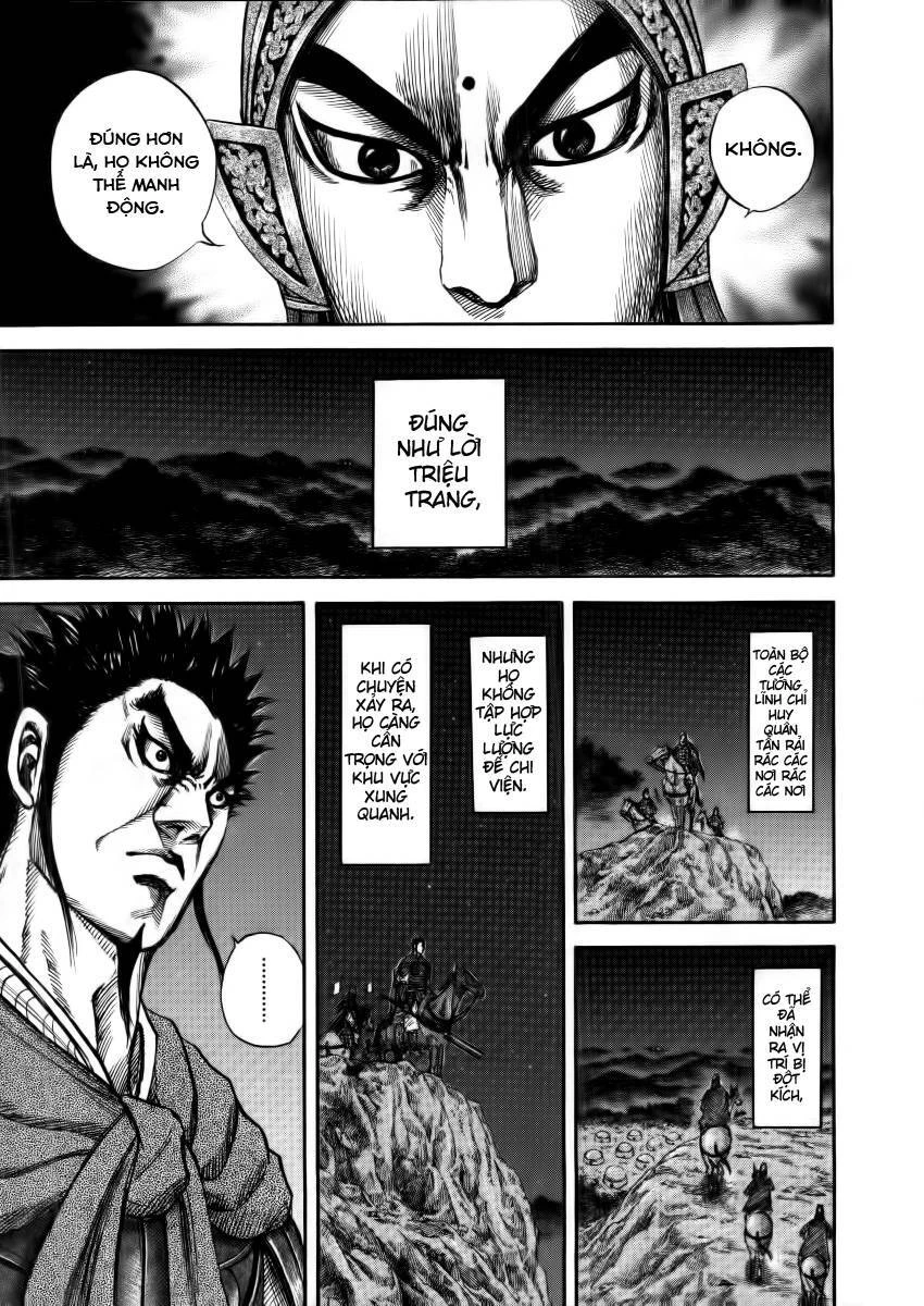 Vương Giả Thiên Hạ Chapter 143 - 5