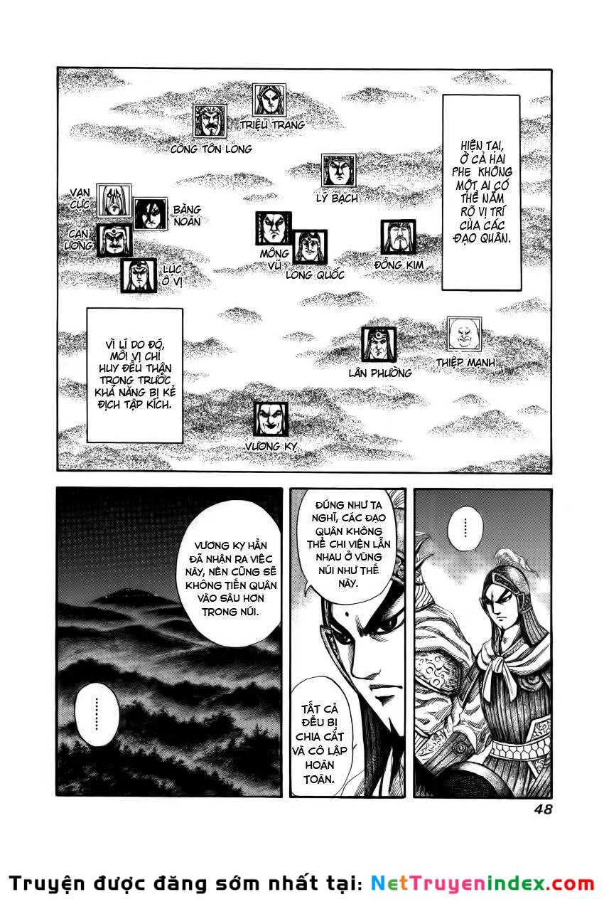 Vương Giả Thiên Hạ Chapter 143 - 6