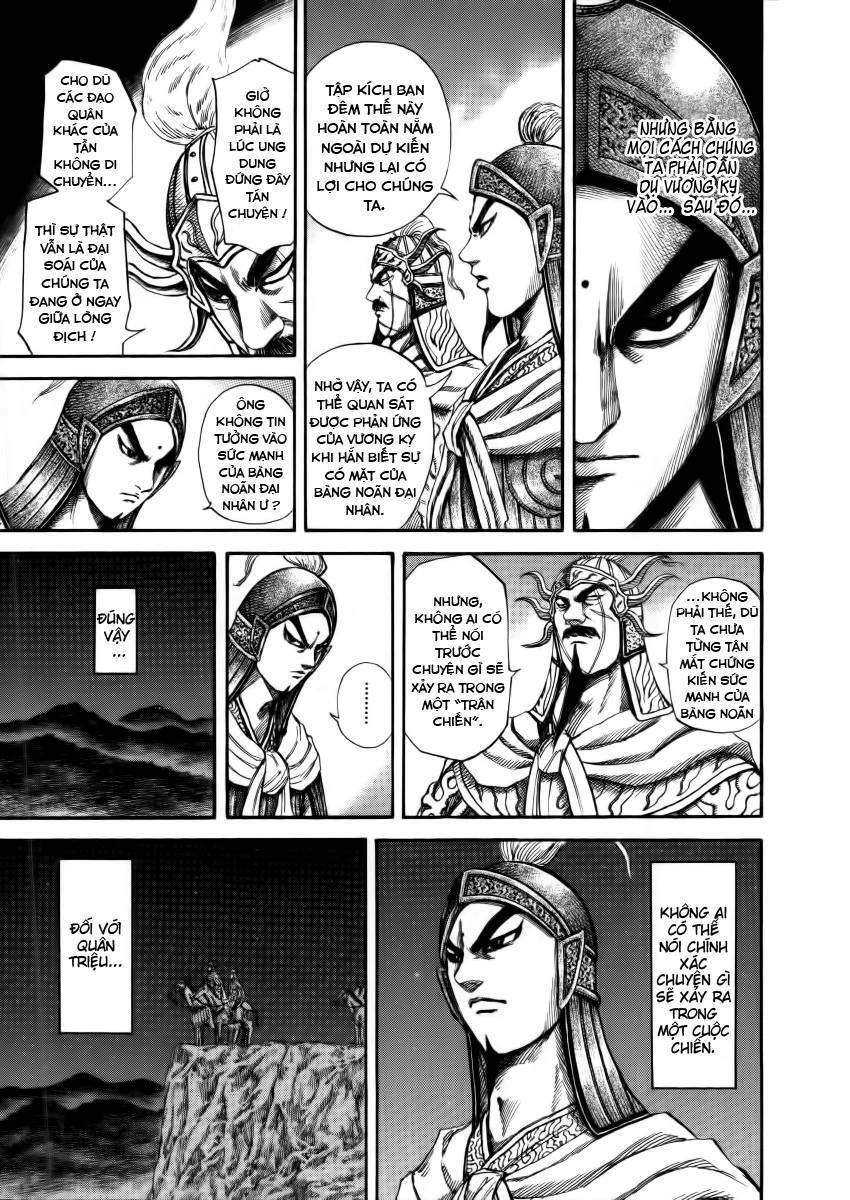 Vương Giả Thiên Hạ Chapter 143 - 7