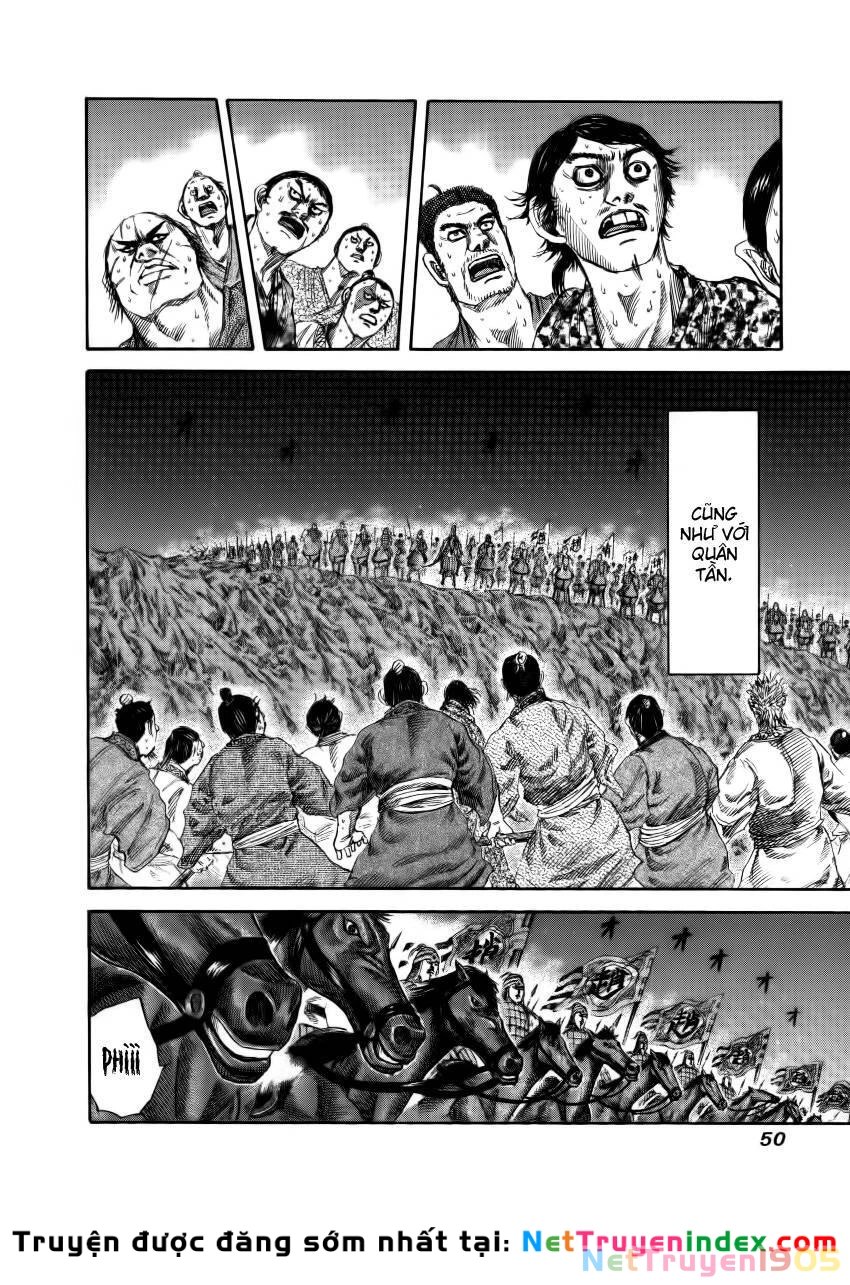 Vương Giả Thiên Hạ Chapter 143 - 8