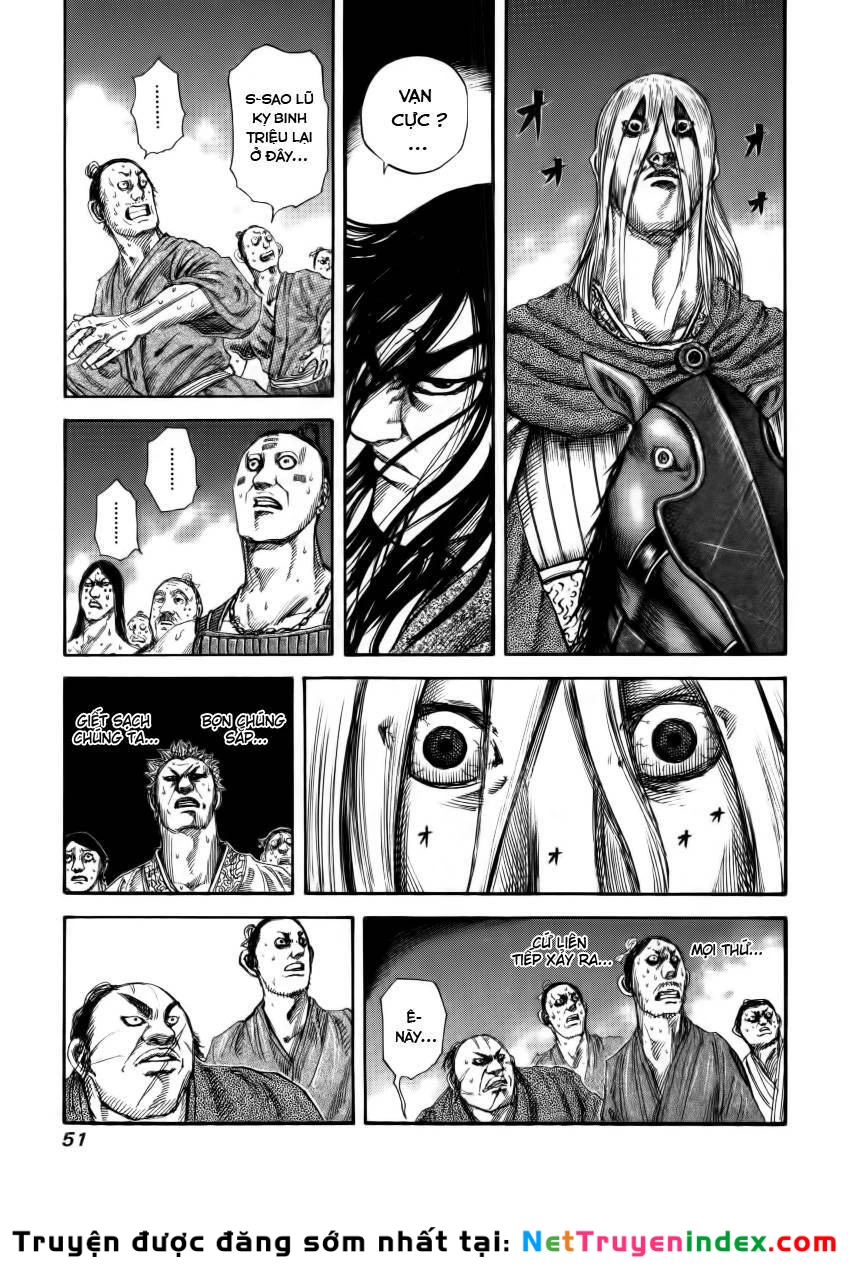 Vương Giả Thiên Hạ Chapter 143 - 9