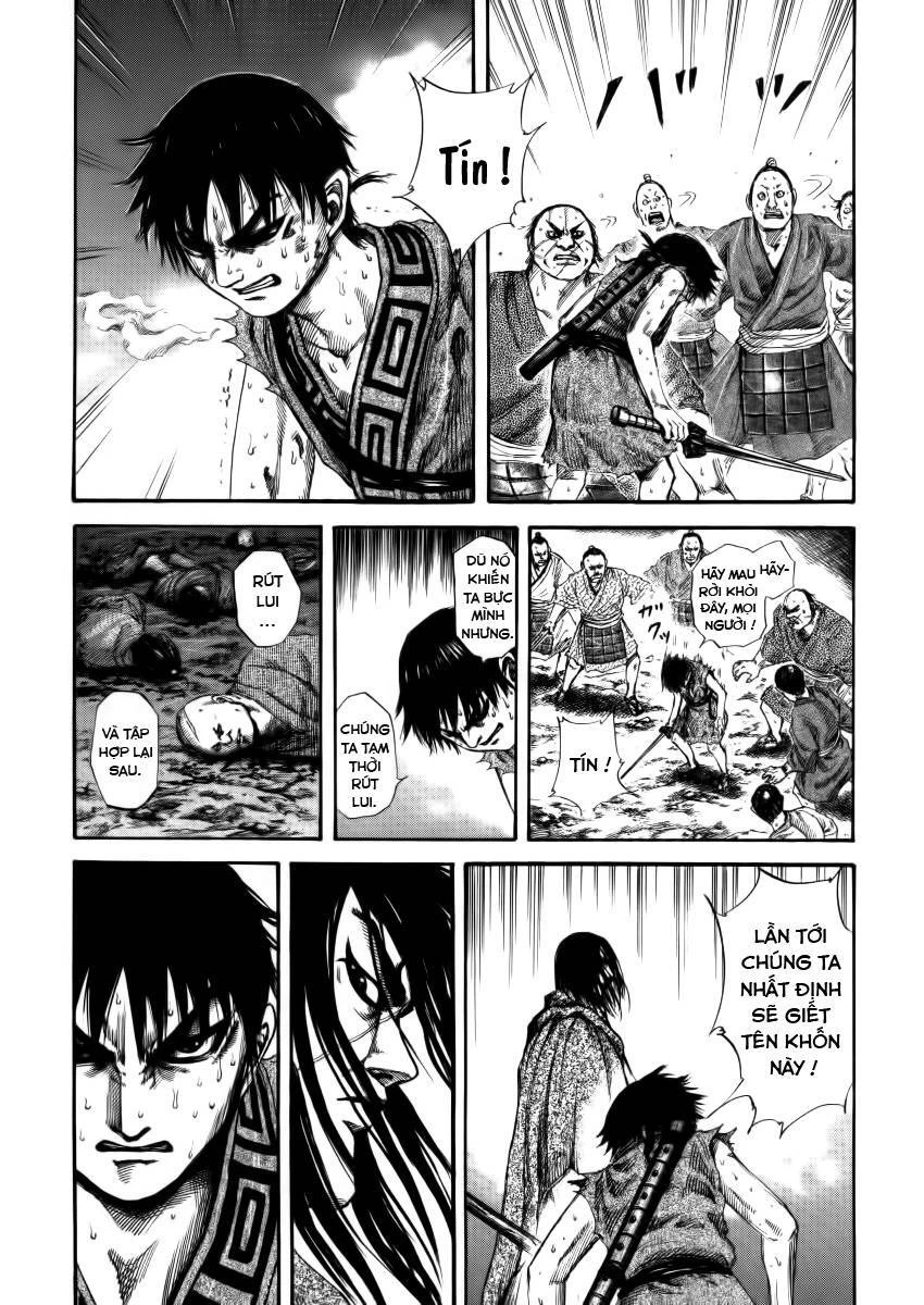 Vương Giả Thiên Hạ Chapter 143 - 10