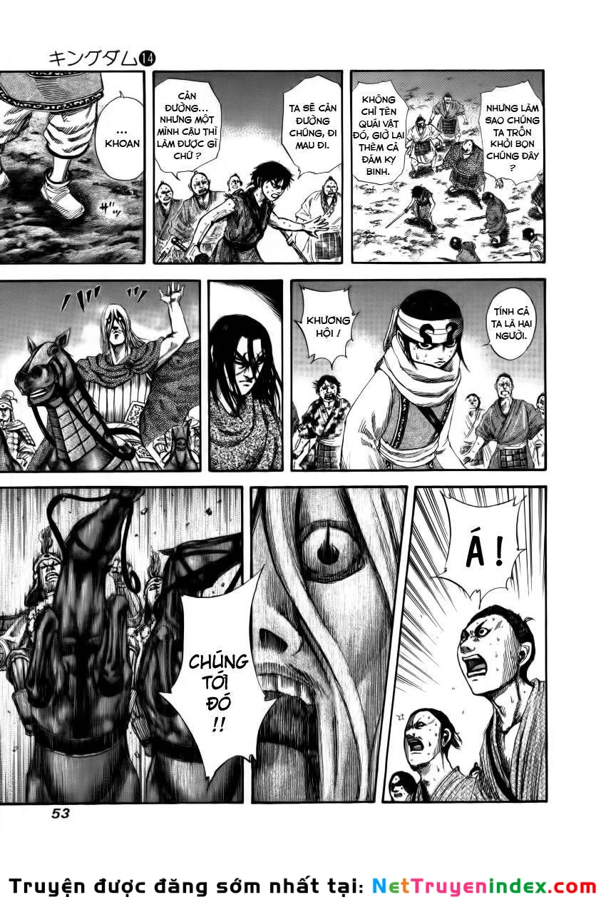 Vương Giả Thiên Hạ Chapter 143 - 11