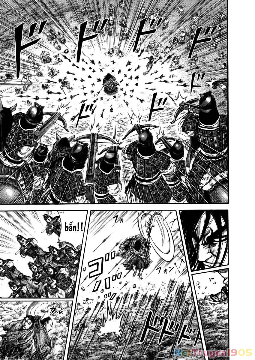 Vương Giả Thiên Hạ Chapter 143 - 13