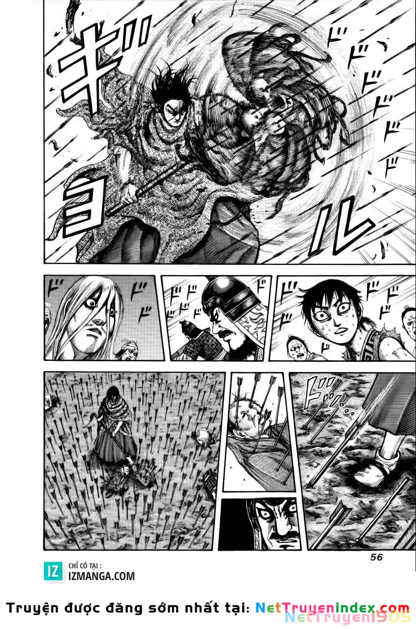 Vương Giả Thiên Hạ Chapter 143 - 14