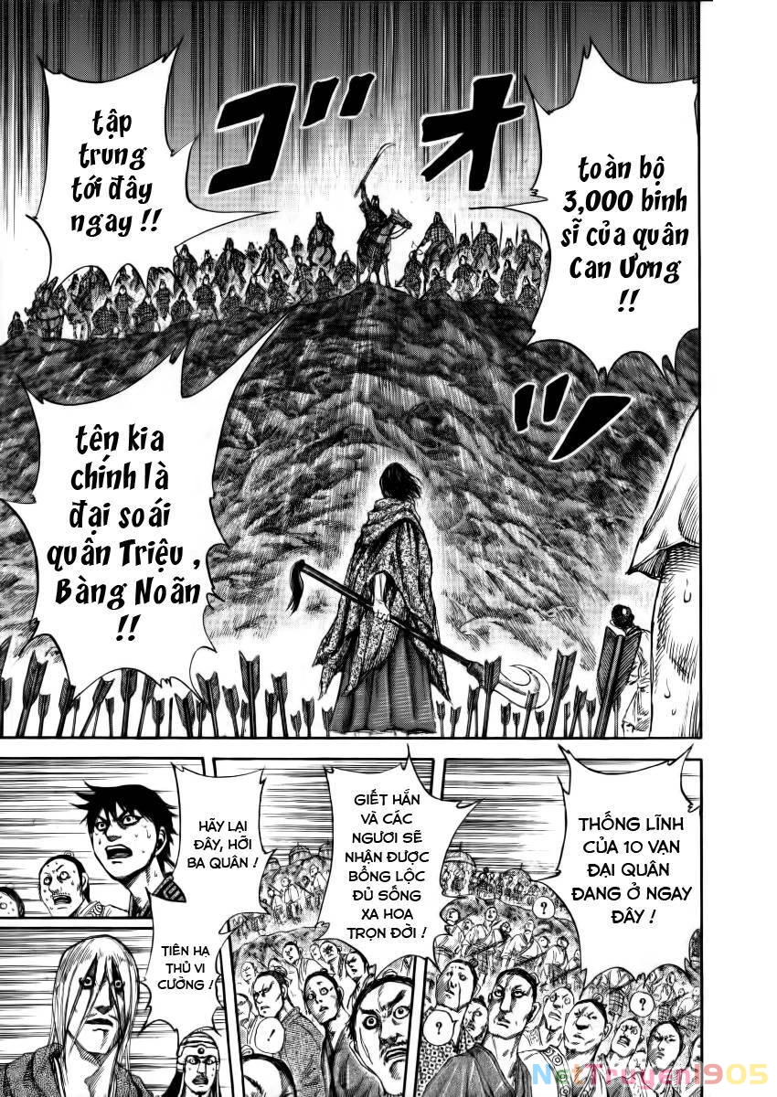 Vương Giả Thiên Hạ Chapter 143 - 17