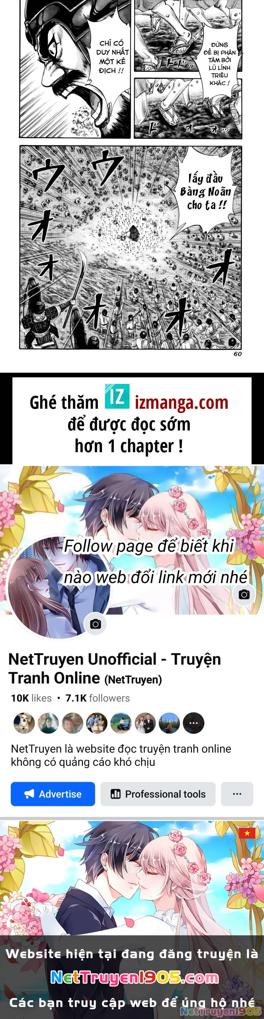 Vương Giả Thiên Hạ Chapter 143 - 18