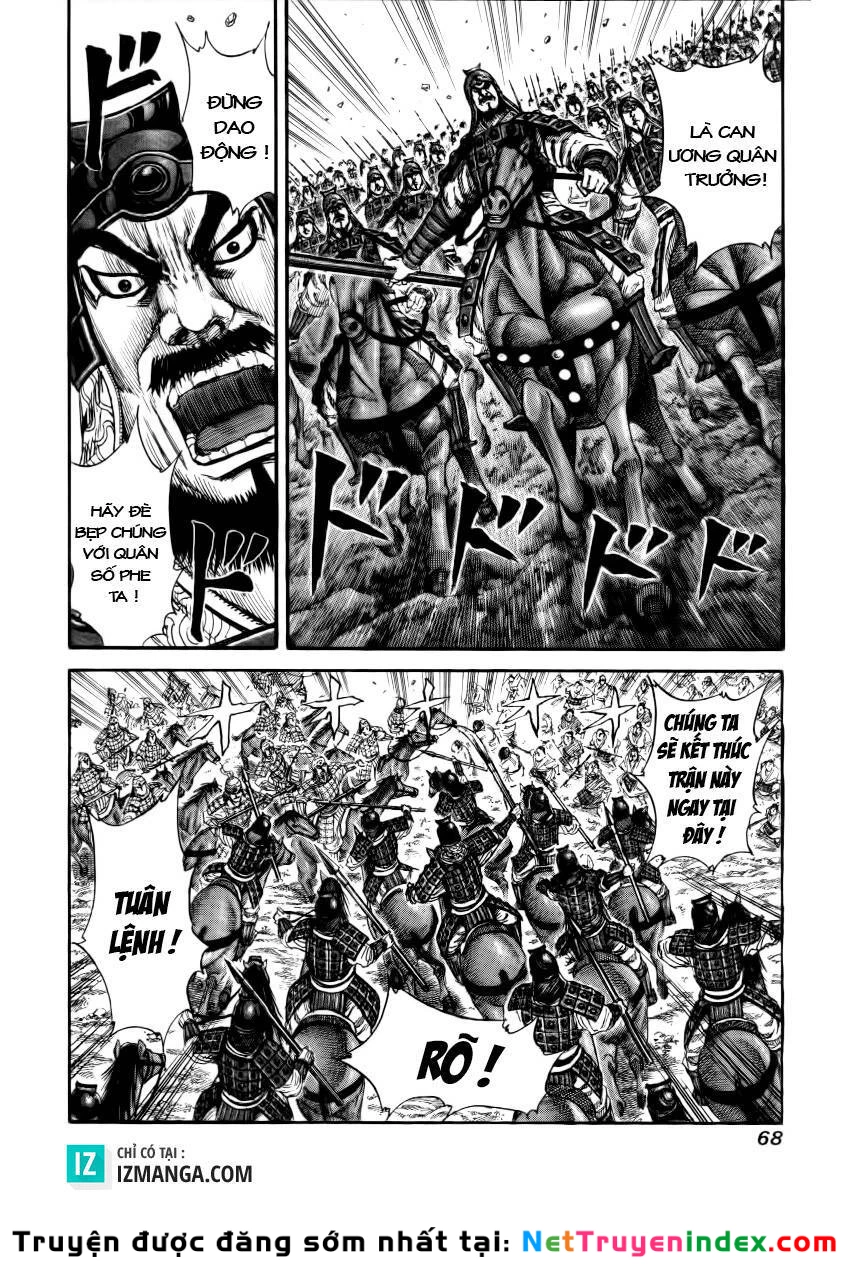 Vương Giả Thiên Hạ Chapter 144 - 7