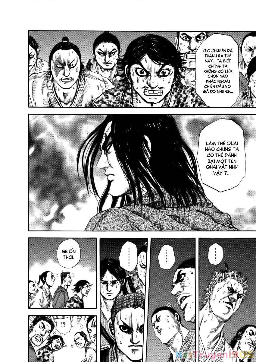 Vương Giả Thiên Hạ Chapter 144 - 11