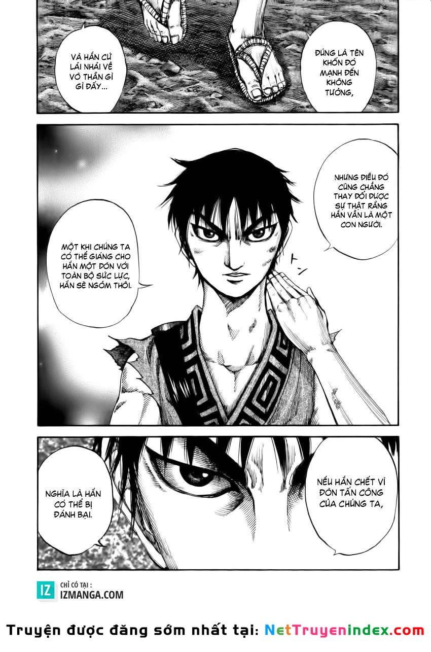 Vương Giả Thiên Hạ Chapter 144 - 12