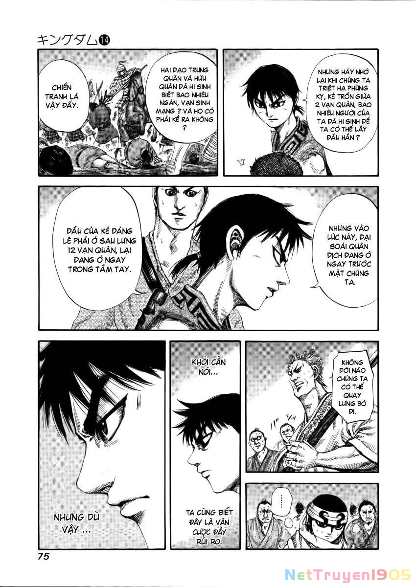 Vương Giả Thiên Hạ Chapter 144 - 14