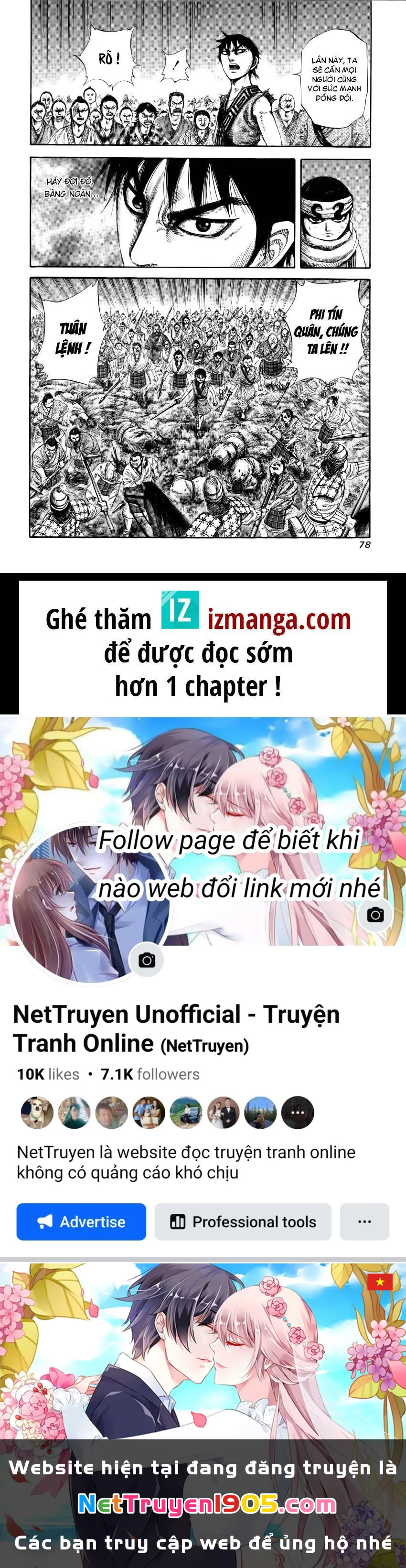 Vương Giả Thiên Hạ Chapter 144 - 17