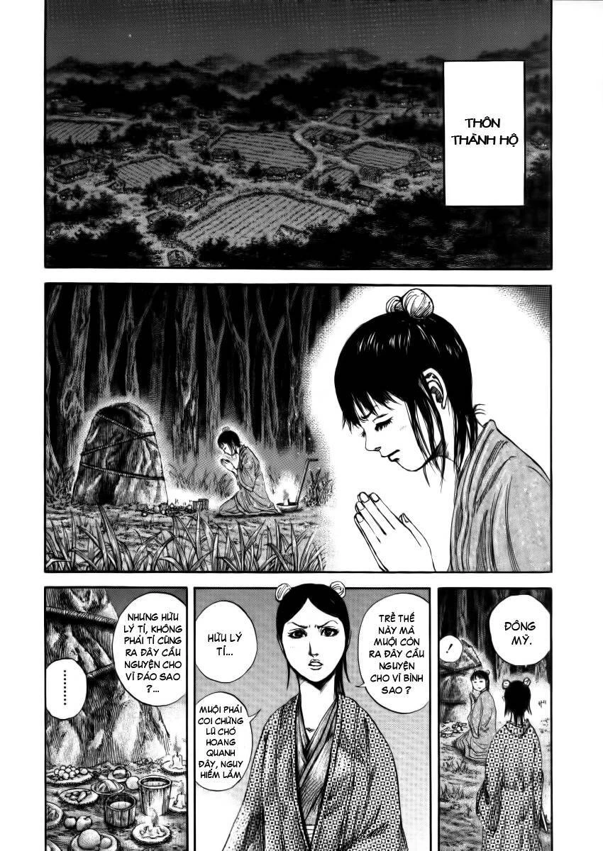 Vương Giả Thiên Hạ Chapter 145 - 2