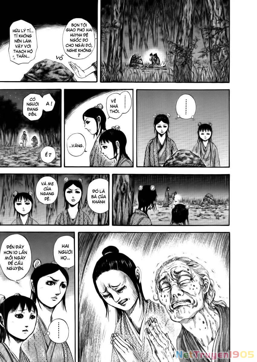 Vương Giả Thiên Hạ Chapter 145 - 3