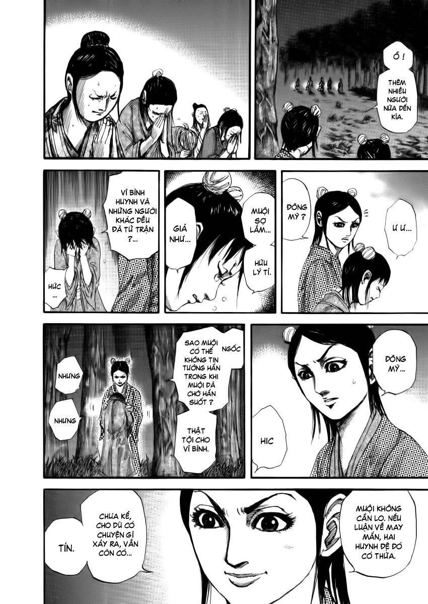 Vương Giả Thiên Hạ Chapter 145 - 4