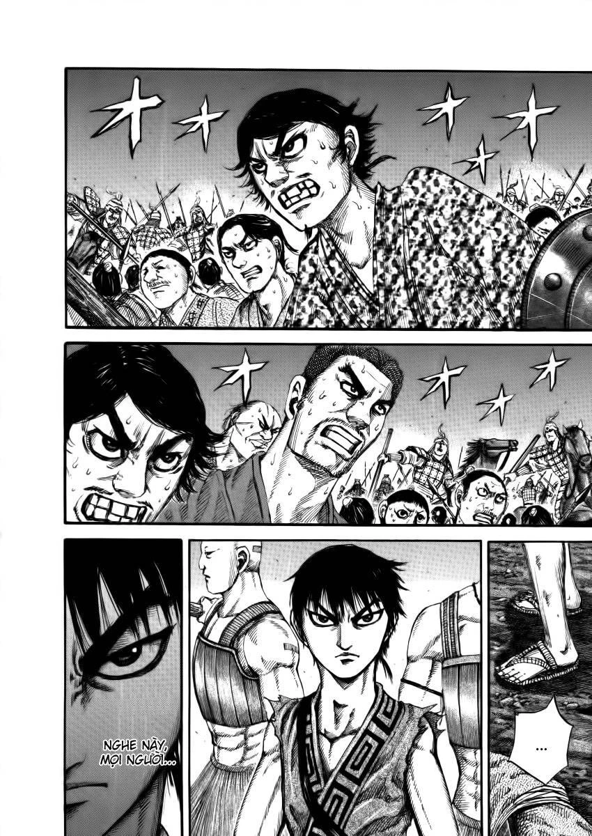 Vương Giả Thiên Hạ Chapter 145 - 6