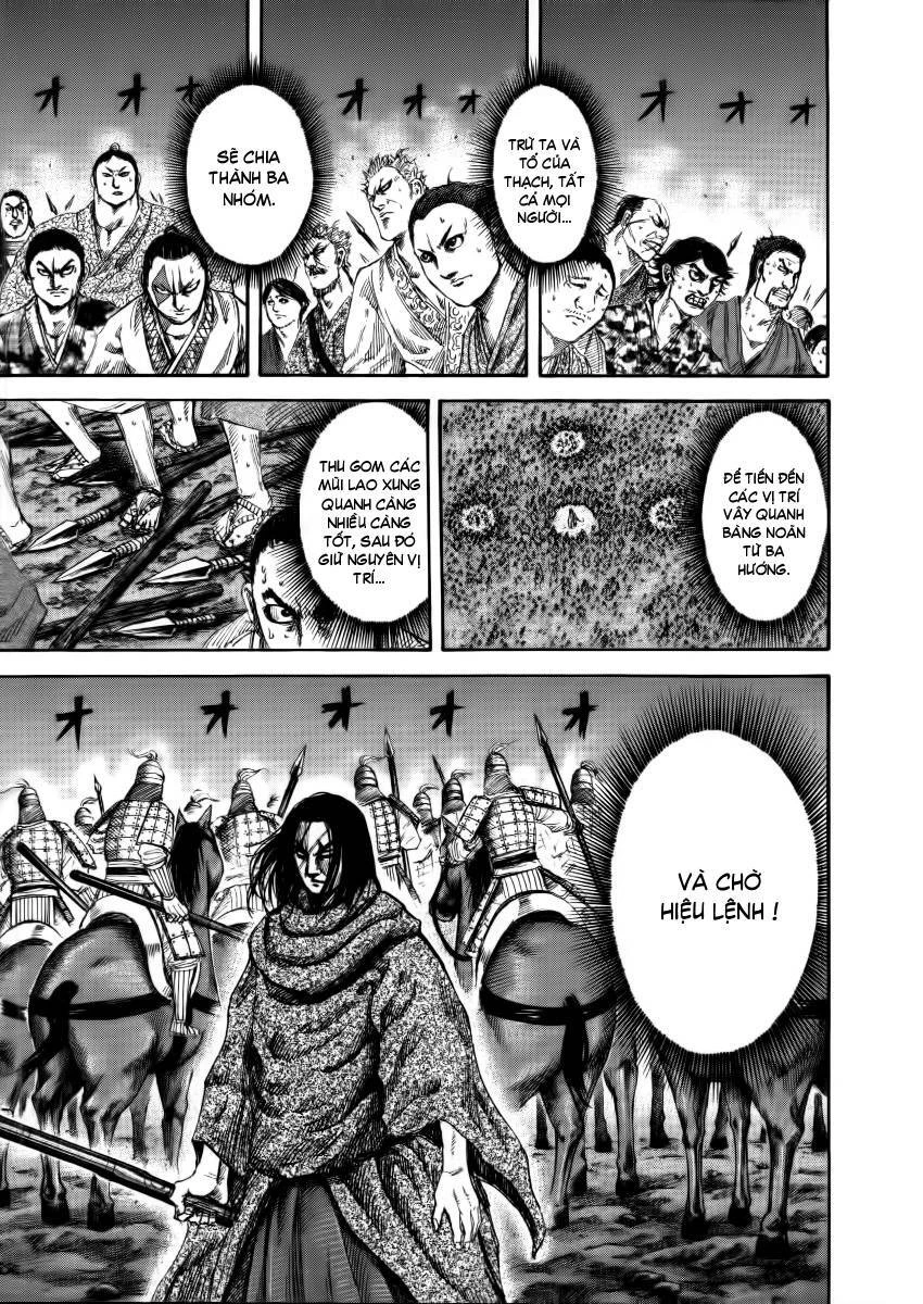 Vương Giả Thiên Hạ Chapter 145 - 7