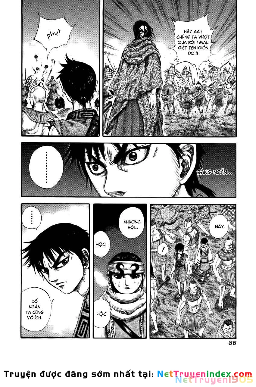 Vương Giả Thiên Hạ Chapter 145 - 8