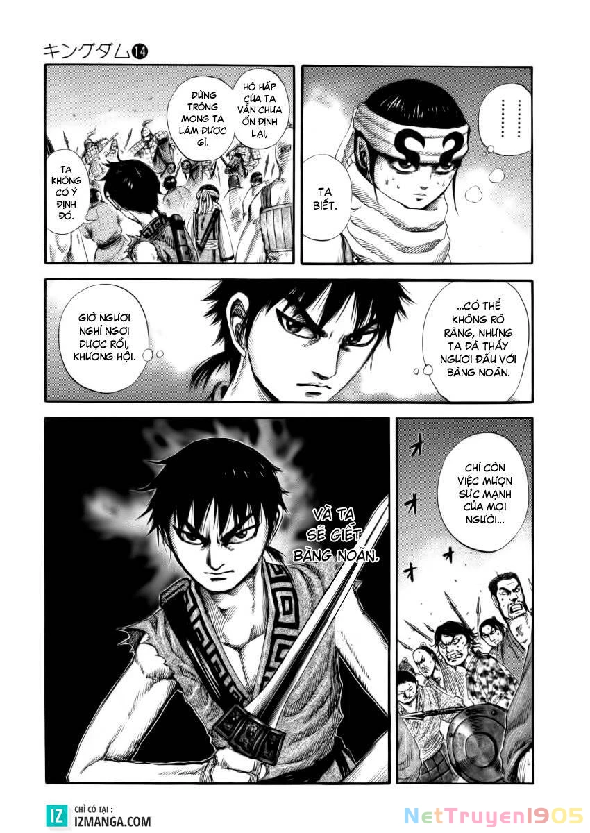 Vương Giả Thiên Hạ Chapter 145 - 9