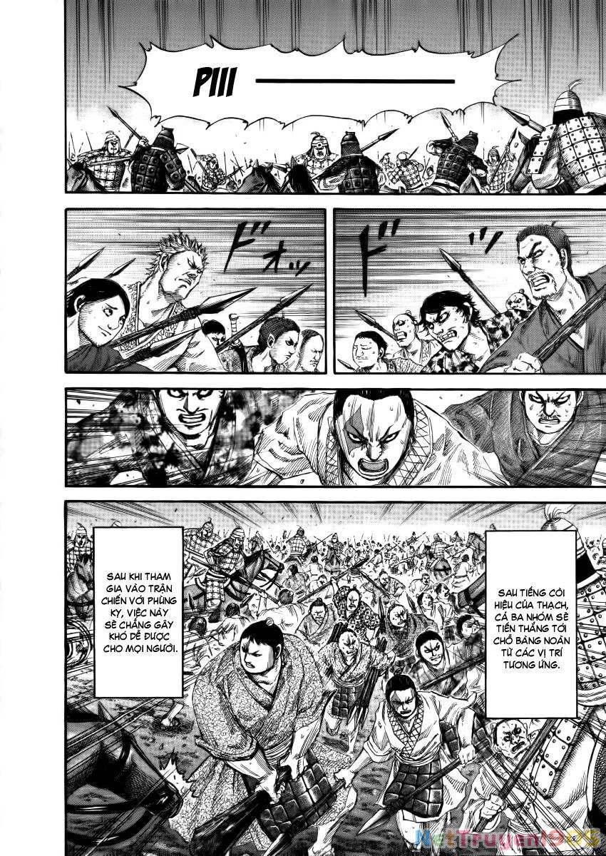 Vương Giả Thiên Hạ Chapter 145 - 12