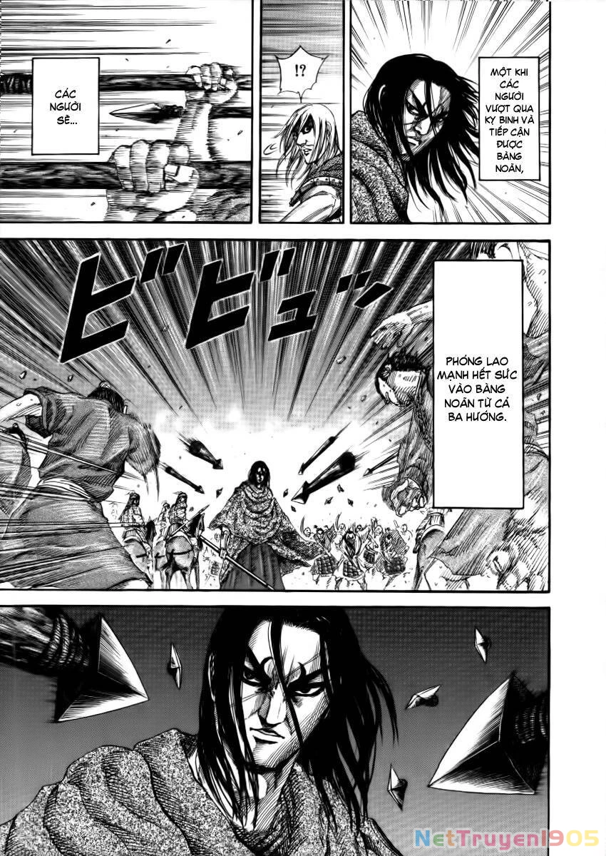 Vương Giả Thiên Hạ Chapter 145 - 13