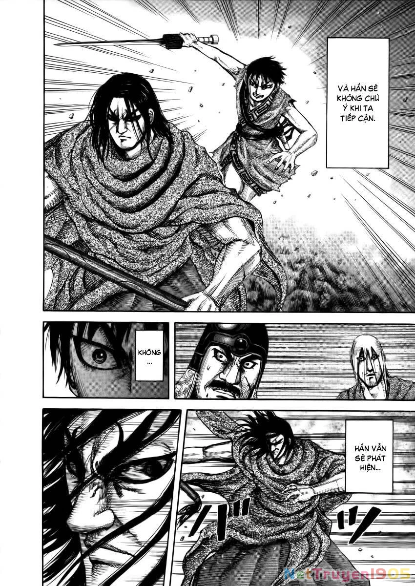 Vương Giả Thiên Hạ Chapter 145 - 16
