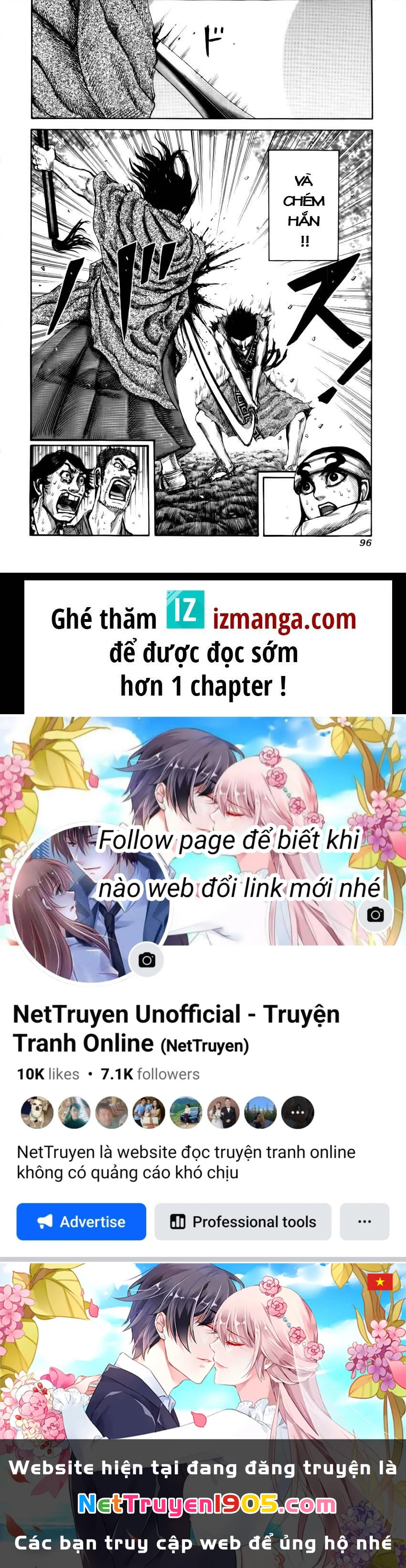 Vương Giả Thiên Hạ Chapter 145 - 18