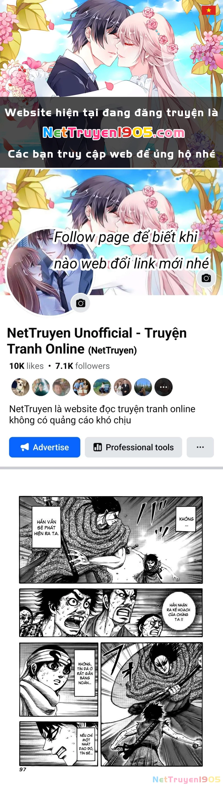 Vương Giả Thiên Hạ Chapter 146 - 1