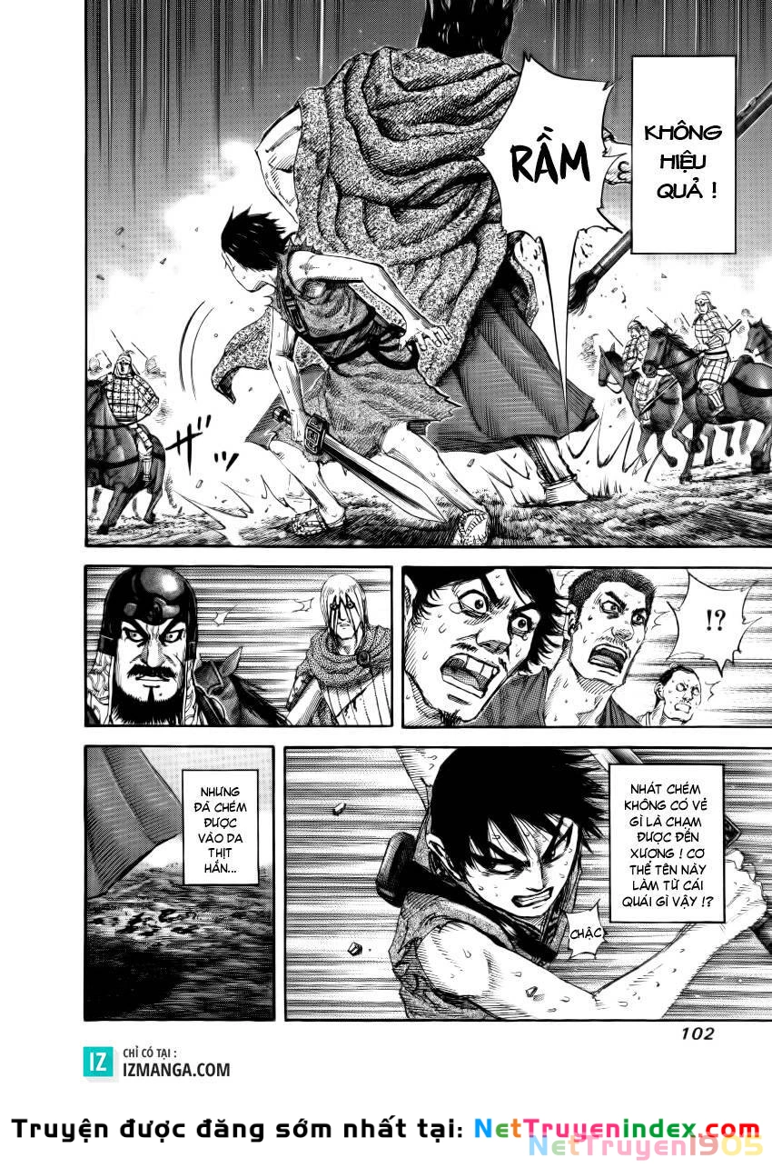 Vương Giả Thiên Hạ Chapter 146 - 5