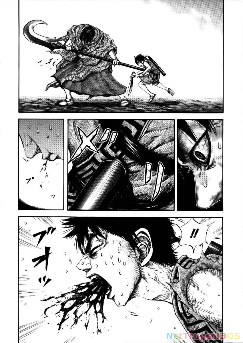 Vương Giả Thiên Hạ Chapter 146 - 7