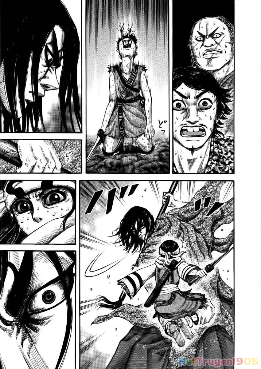 Vương Giả Thiên Hạ Chapter 146 - 8