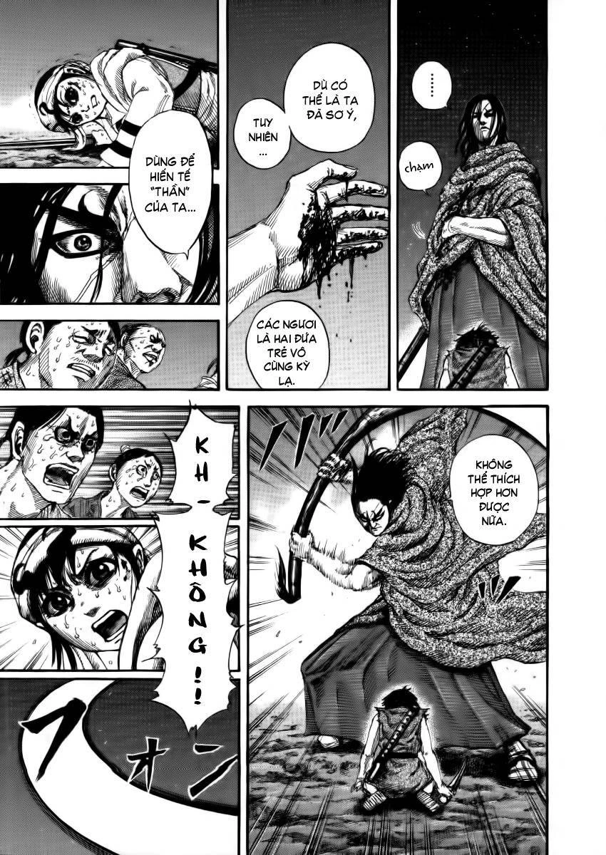 Vương Giả Thiên Hạ Chapter 146 - 12