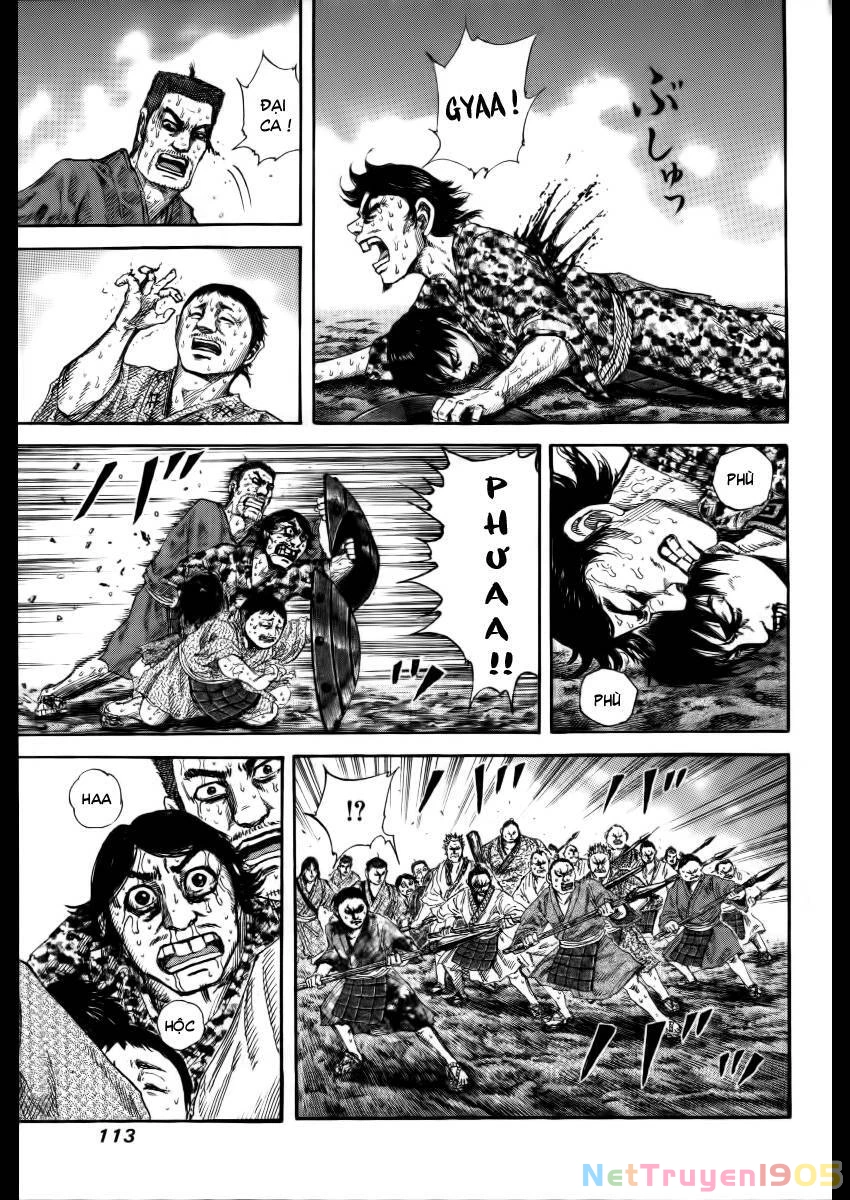 Vương Giả Thiên Hạ Chapter 146 - 16