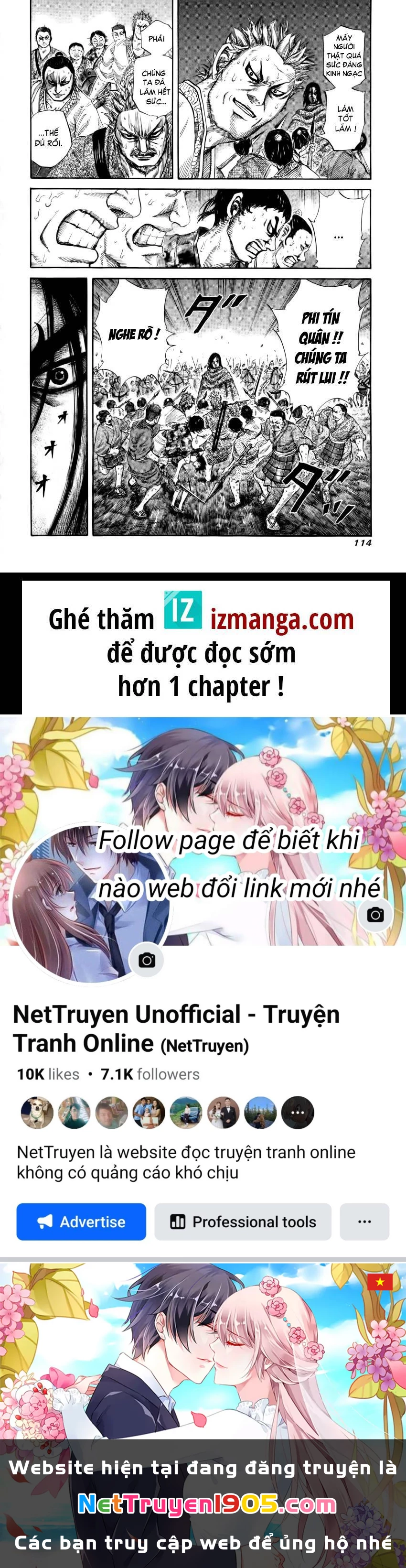 Vương Giả Thiên Hạ Chapter 146 - 17