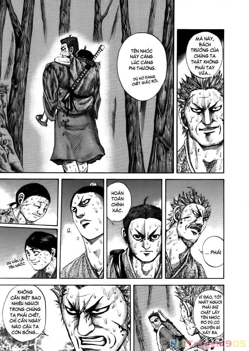 Vương Giả Thiên Hạ Chapter 147 - 7