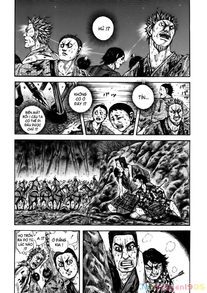 Vương Giả Thiên Hạ Chapter 147 - 12